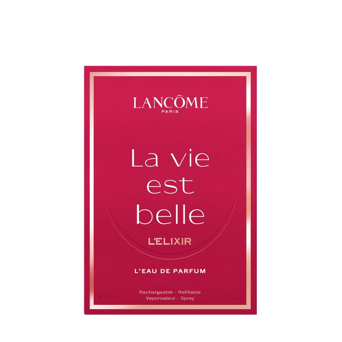 LANCÔME  LA VIE EST BELLE L'ELIXIR -Eau de Parfum 75ml
