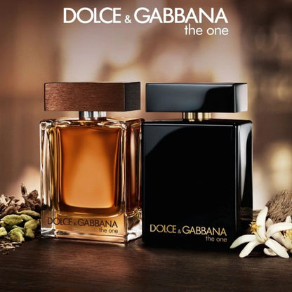 DOLCE & GABBANA THE ONE INTENSE-Eau de Parfum