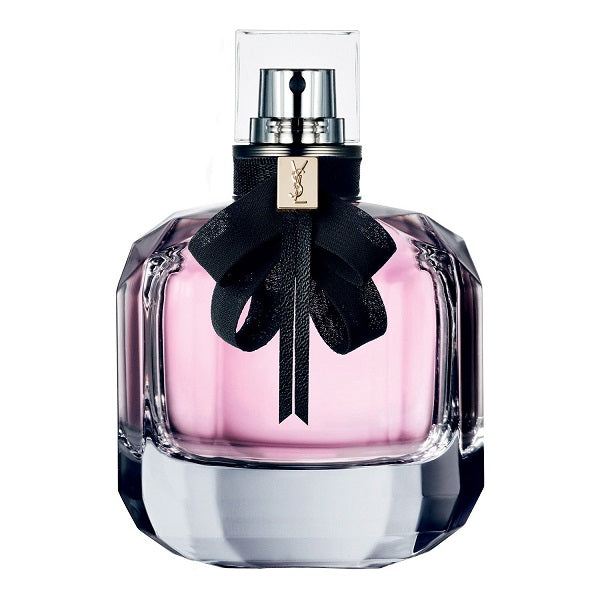 <strong> YVES SAINT LAURENT <br> MON PARIS </strong><br> Eau de Parfum