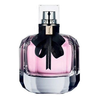 <strong> YVES SAINT LAURENT <br> MON PARIS </strong><br> Eau de Parfum
