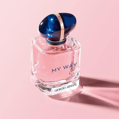 <strong> ARMANI <br> MY WAY </strong><br> Eau de Parfum