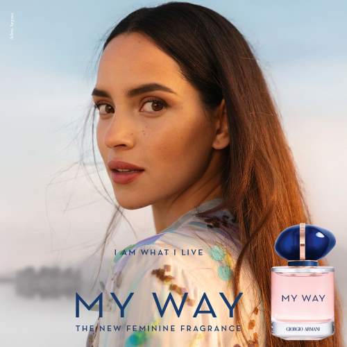 <strong> ARMANI <br> MY WAY </strong><br> Eau de Parfum