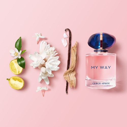 <strong> ARMANI <br> MY WAY </strong><br> Eau de Parfum