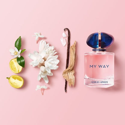 <strong> ARMANI <br> MY WAY </strong><br> Eau de Parfum