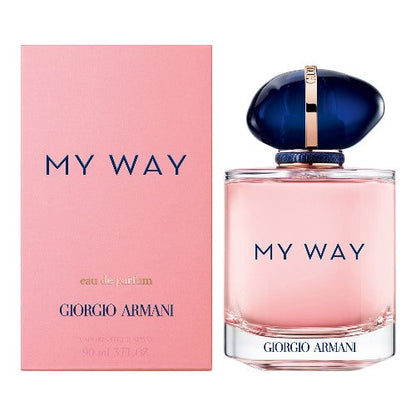 <strong> ARMANI <br> MY WAY </strong><br> Eau de Parfum
