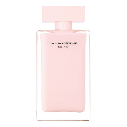 <strong> NARCISO RODRIGUEZ <br> FOR HER </strong><br> Eau de Parfum