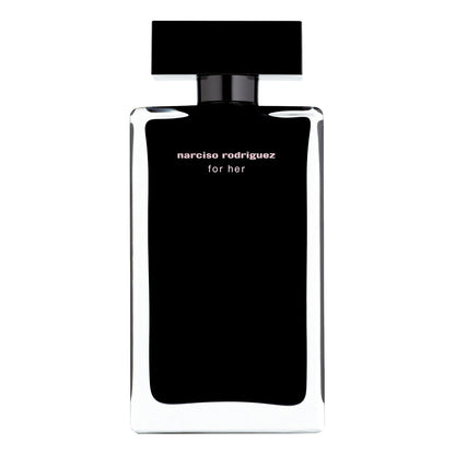 <strong> NARCISO RODRIGUEZ <br> FOR HER </strong><br> Eau de Toilette