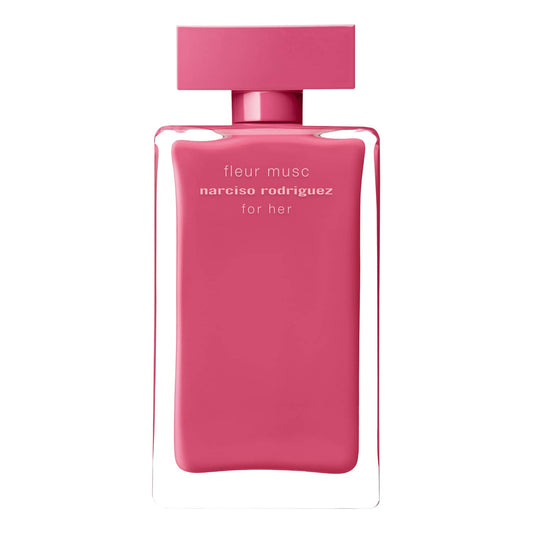 NARCISO RODRIGUEZ  FOR HER FLEUR MUSC-Eau de Parfum 100ml
