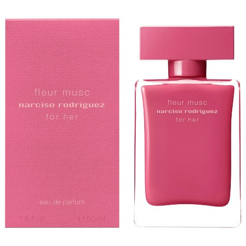 <strong> NARCISO RODRIGUEZ <br> FOR HER FLEUR MUSC </strong><br> Eau de Parfum