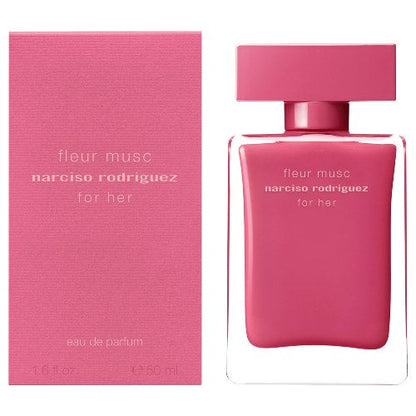 <strong> NARCISO RODRIGUEZ <br> FOR HER FLEUR MUSC </strong><br> Eau de Parfum