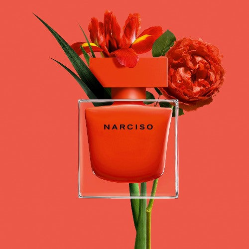 NARCISO RODRIGUEZ NARCISO ROUGE-Eau de Parfum