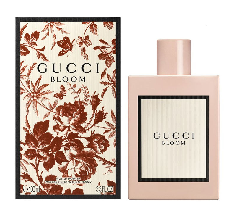 <strong> GUCCI <br> BLOOM </strong><br> Eau de Parfum