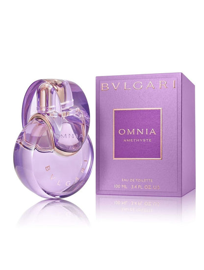 BVLGARI Omnia Amethyste - Eau de Toilette 100ml