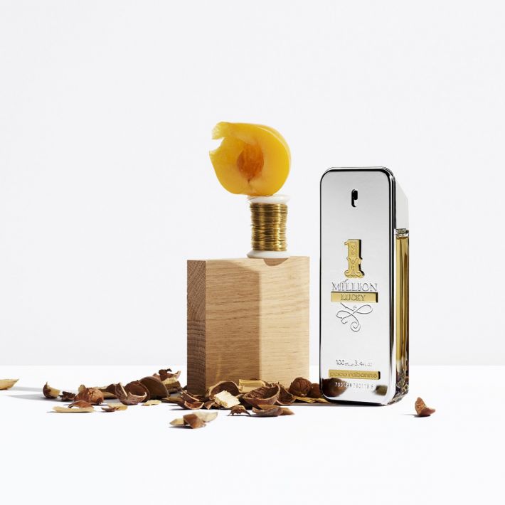 <strong> PACO RABANNE <br> 1 MILLION LUCKY </strong><br> Eau de Toilette