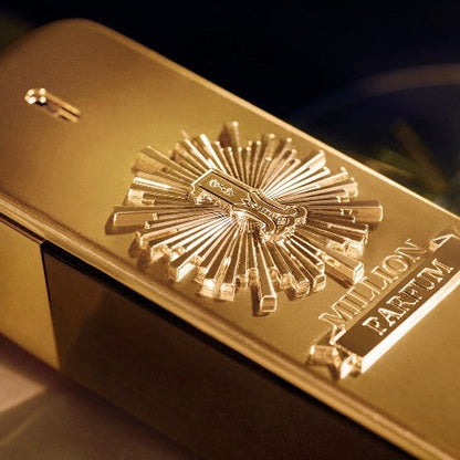 <strong> PACO RABANNE <br> 1 MILLION PARFUM </strong><br> Parfum