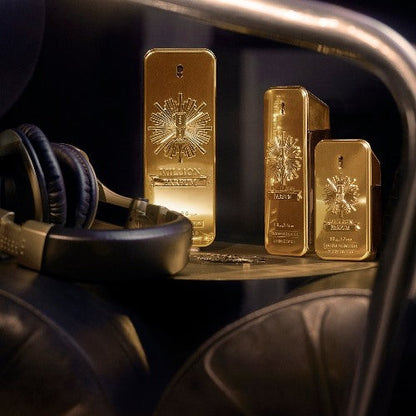 <strong> PACO RABANNE <br> 1 MILLION PARFUM </strong><br> Parfum