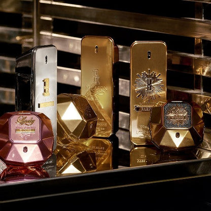 <strong> PACO RABANNE <br> 1 MILLION PARFUM </strong><br> Parfum