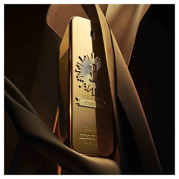 <strong> PACO RABANNE <br> 1 MILLION PARFUM </strong><br> Parfum