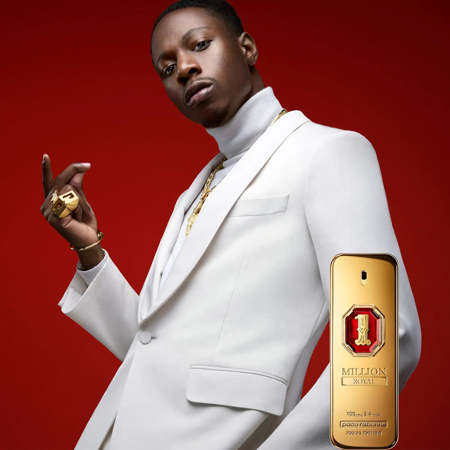PACO RABANNE  1 MILLION ROYAL-Parfum 100ml