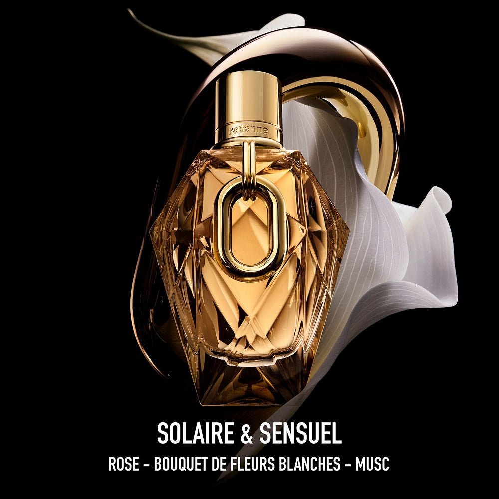 PACO RABANNE MILLION GOLD FOR HER-Eau de Parfum 90ml