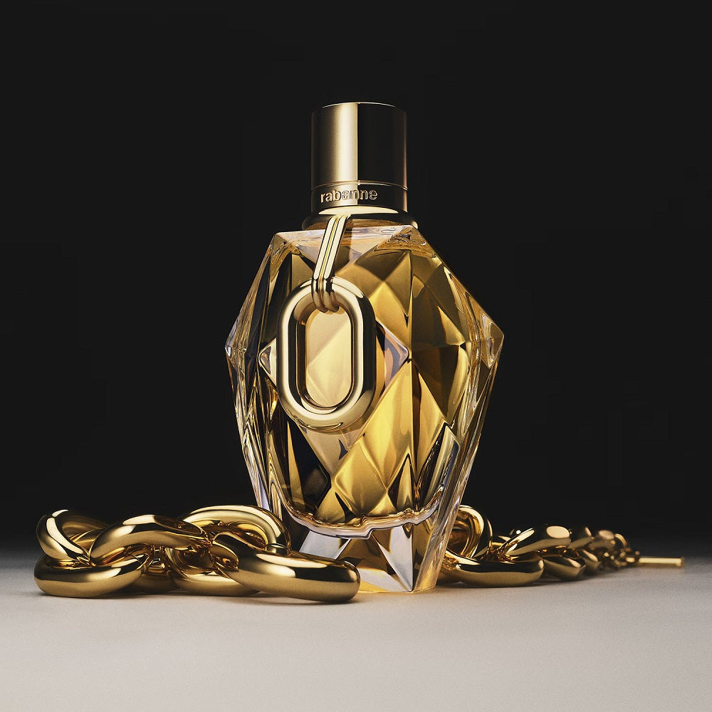 PACO RABANNE MILLION GOLD FOR HER-Eau de Parfum 90ml