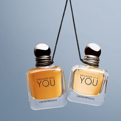 ARMANI BECAUSE IT'S YOU-Eau de parfum 100ml