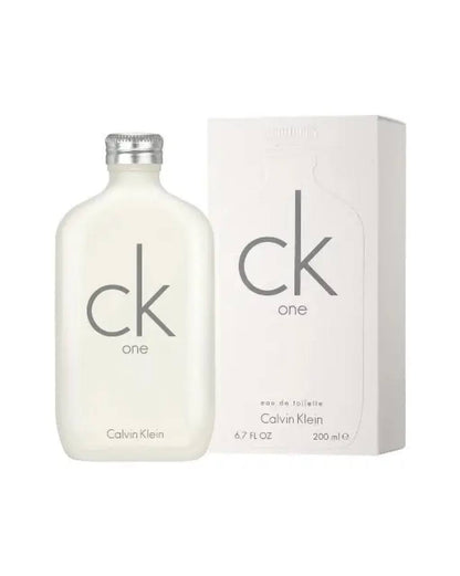 CK ONE de Calvine Klein – Calvine Klein-Eau De Toilette 100ml