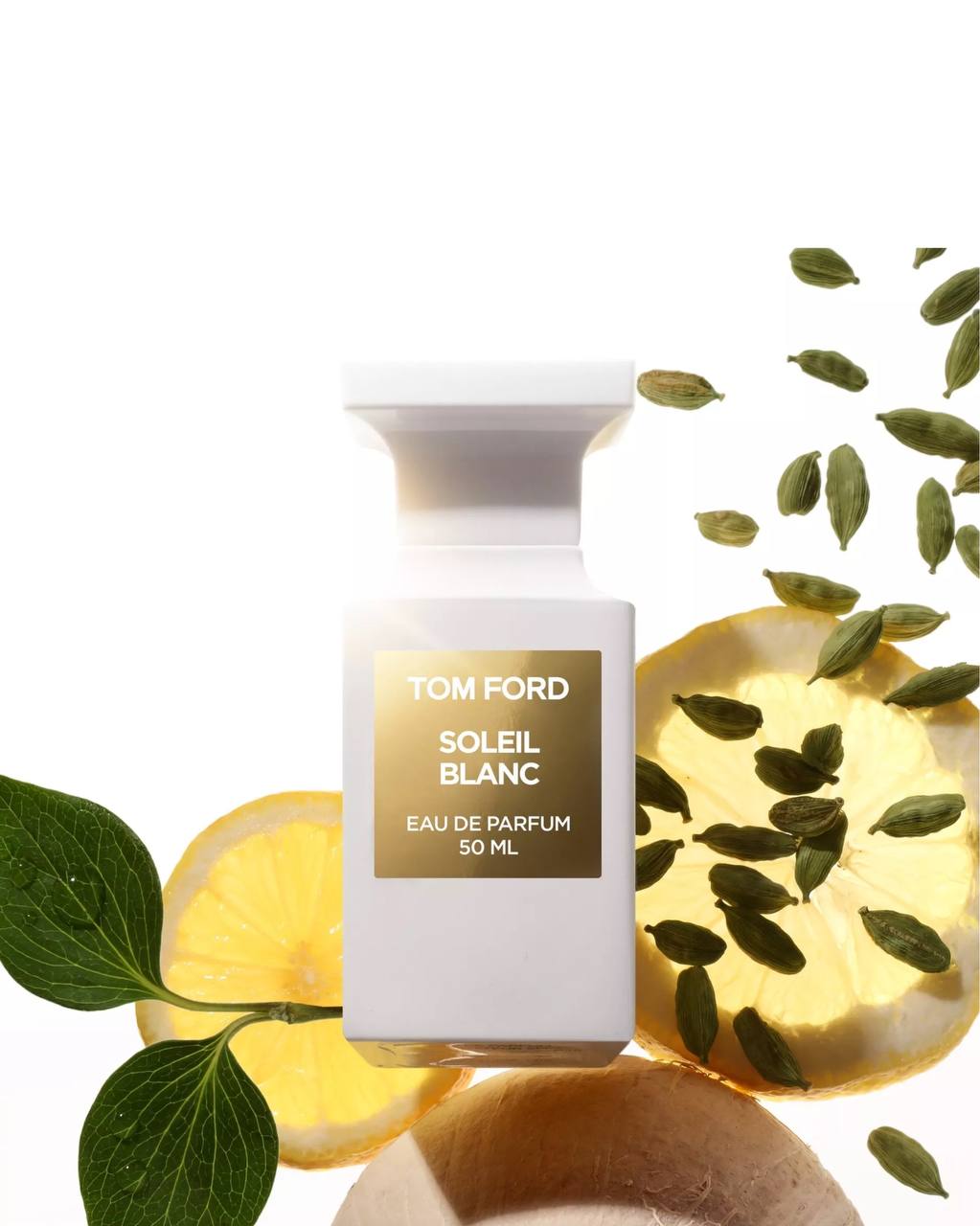 TOM FORD SOLEIL BLANC-Eau De Parfum 100ml