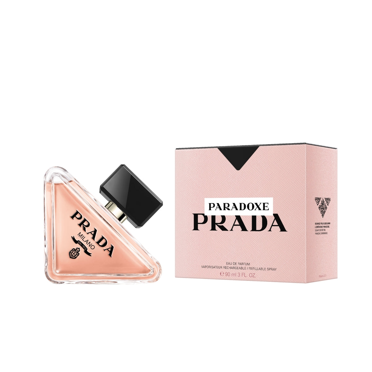 <strong> PRADA <br> PARADOXE </strong><br> Eau de Parfum
