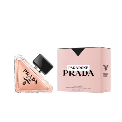 <strong> PRADA <br> PARADOXE </strong><br> Eau de Parfum