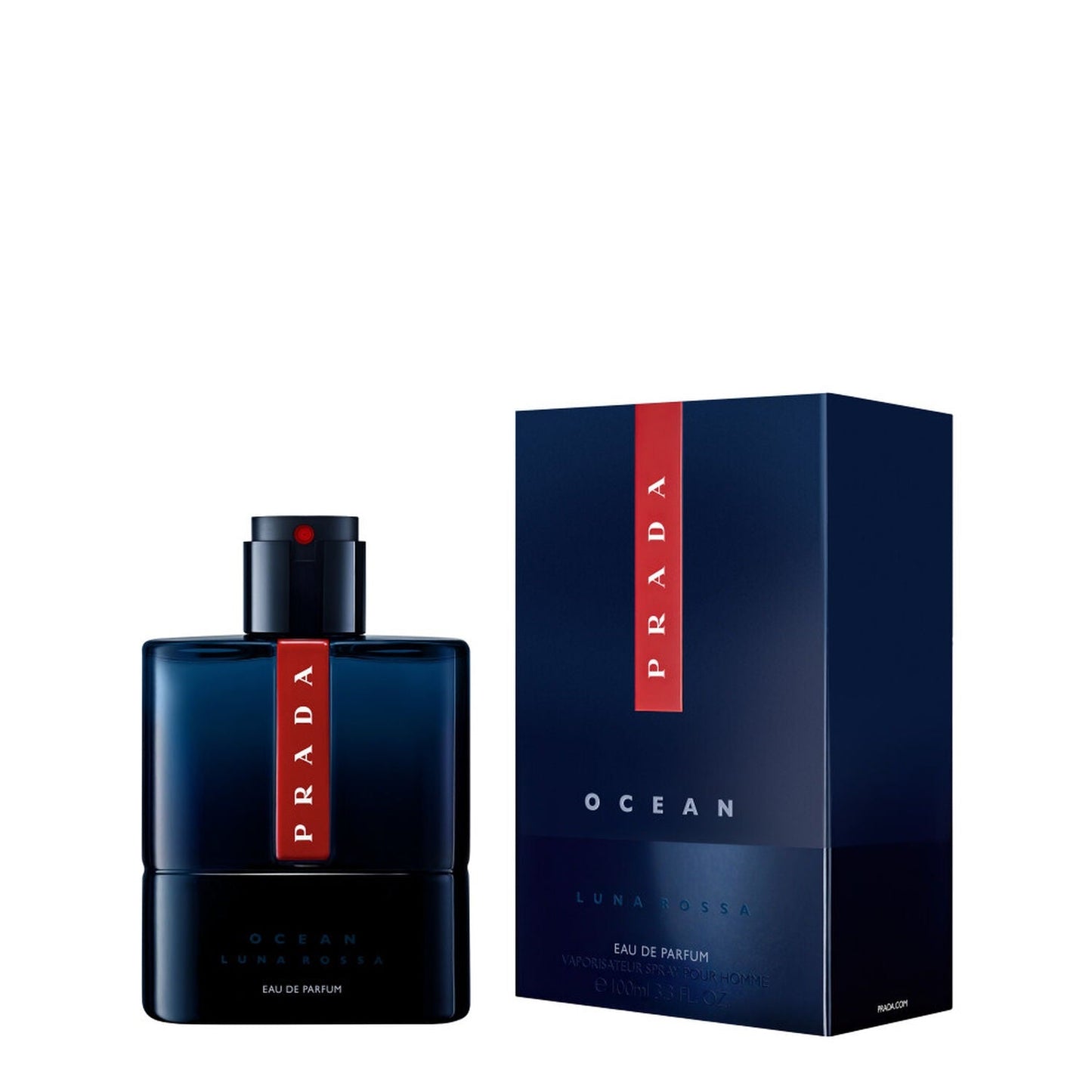 <strong> PRADA <br> LUNA ROSSA OCEAN </strong><br> Eau de Parfum