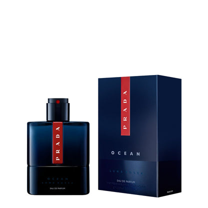 <strong> PRADA <br> LUNA ROSSA OCEAN </strong><br> Eau de Parfum