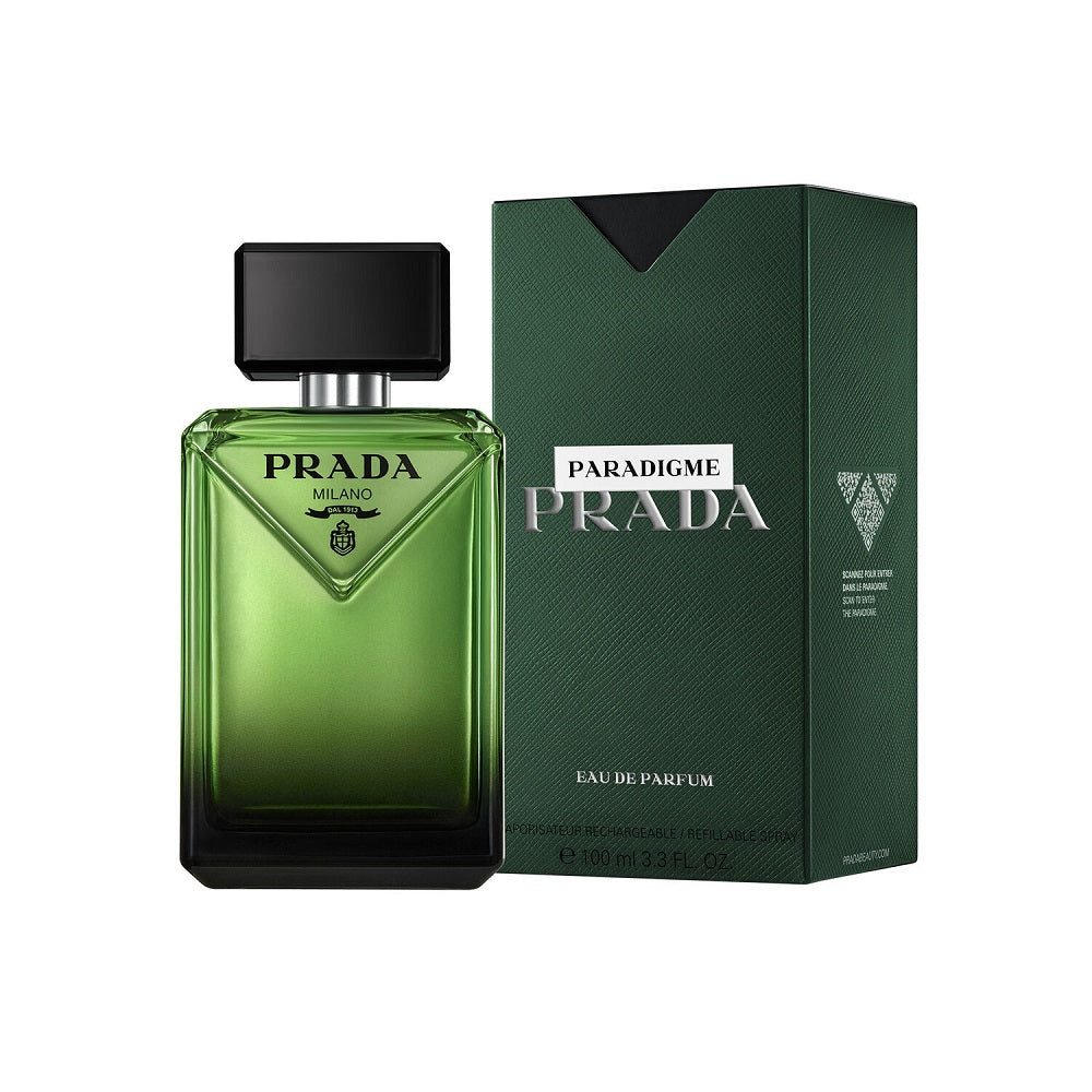 <strong> PRADA <br> PARADIGME </strong><br> Eau de Parfum