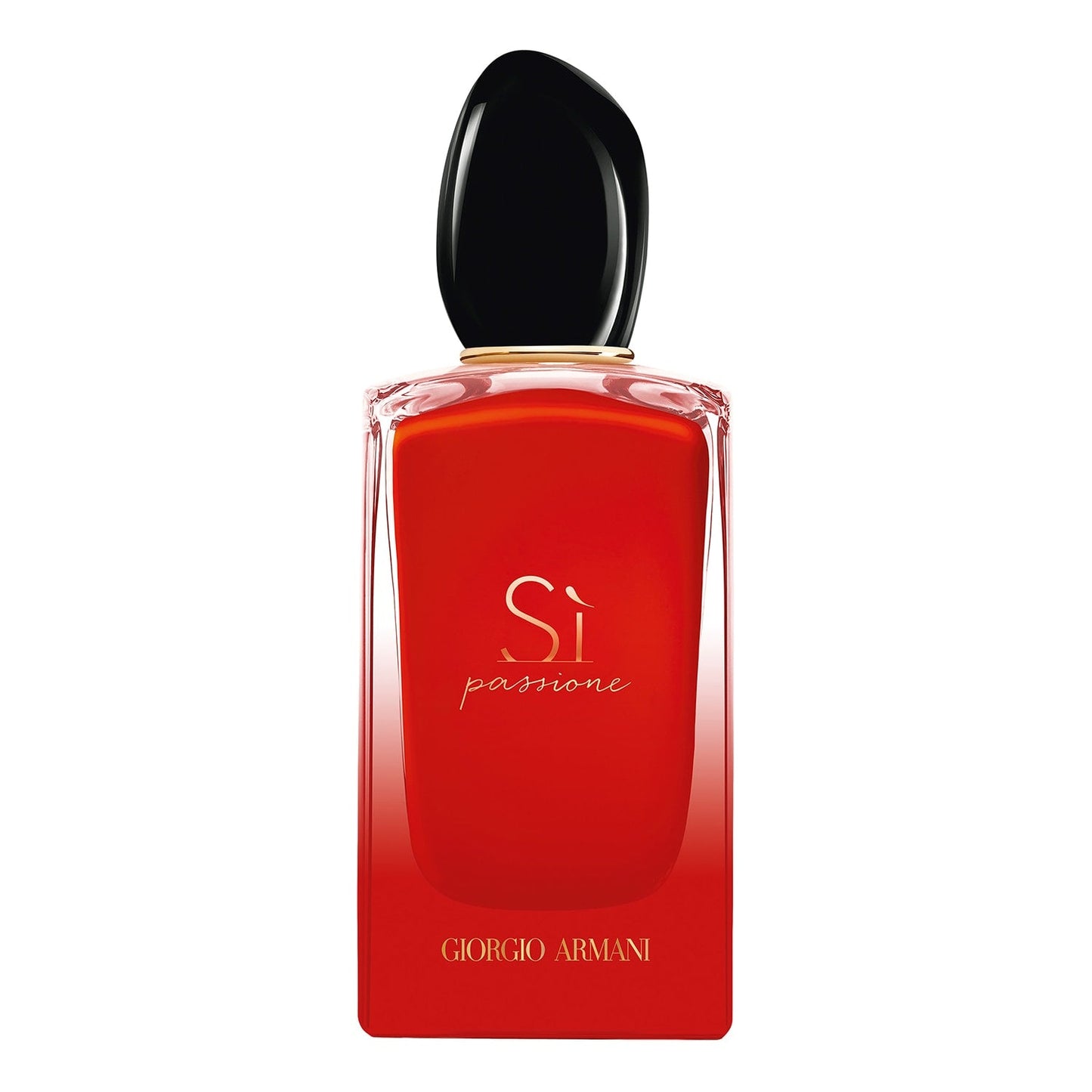 <strong> ARMANI <br> SÌ PASSIONE </strong><br> Eau de Parfum Intense