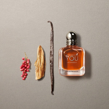 ARMANI STRONGER WITH YOU INTENSELY-Eau de Parfum