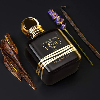 ARMANI STRONGER WITH YOU OUD-Eau de Parfum 100ml