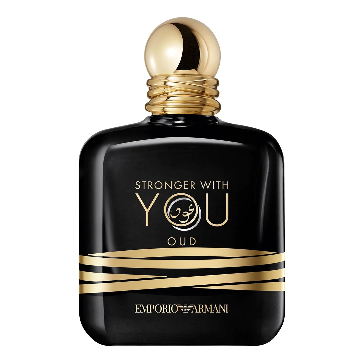 ARMANI STRONGER WITH YOU OUD-Eau de Parfum 100ml