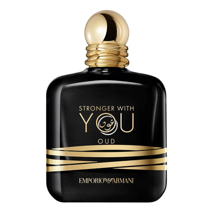 ARMANI STRONGER WITH YOU OUD-Eau de Parfum 100ml