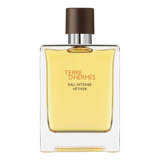 HERMÈS TERRE D'HERMÈS EAU INTENSE VÉTIVER-Eau de Parfum 100ml