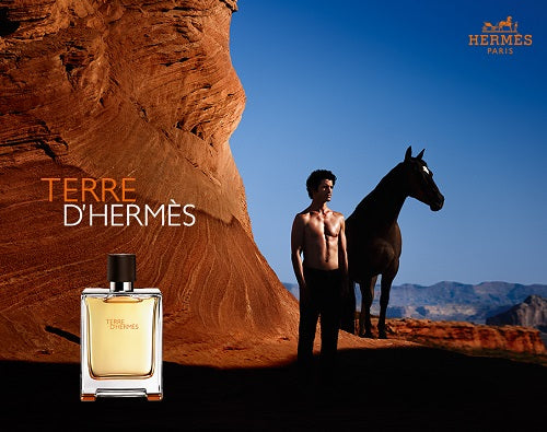 HERMÈS TERRE D'HERMÈS-Eau de Toilette