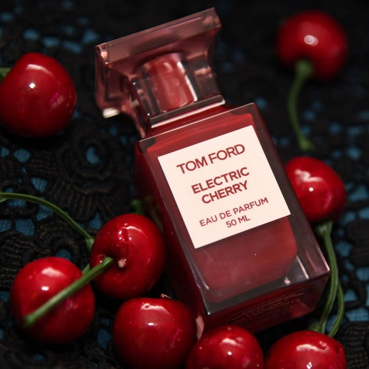 TOM FORD  Electric Cherry-Eau de Parfum  100ml
