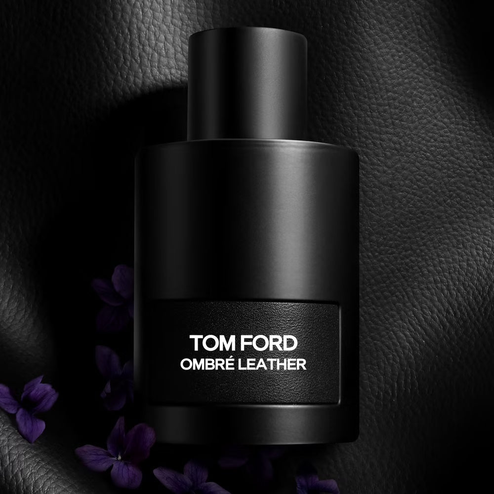 <strong> TOM FORD <br> OMBRÉ LEATHER </strong><br> Eau de Parfum