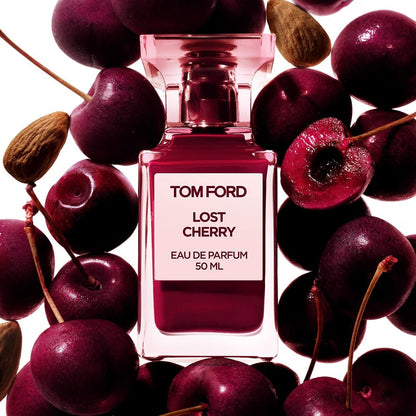 <strong> TOM FORD <br> LOST CHERRY </strong><br> Eau de Parfum