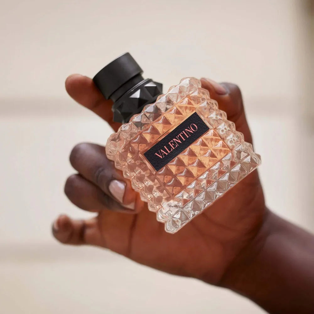 <strong> VALENTINO <br> DONNA BORN IN ROMA CORAL FANTASY </strong><br> Eau de Parfum