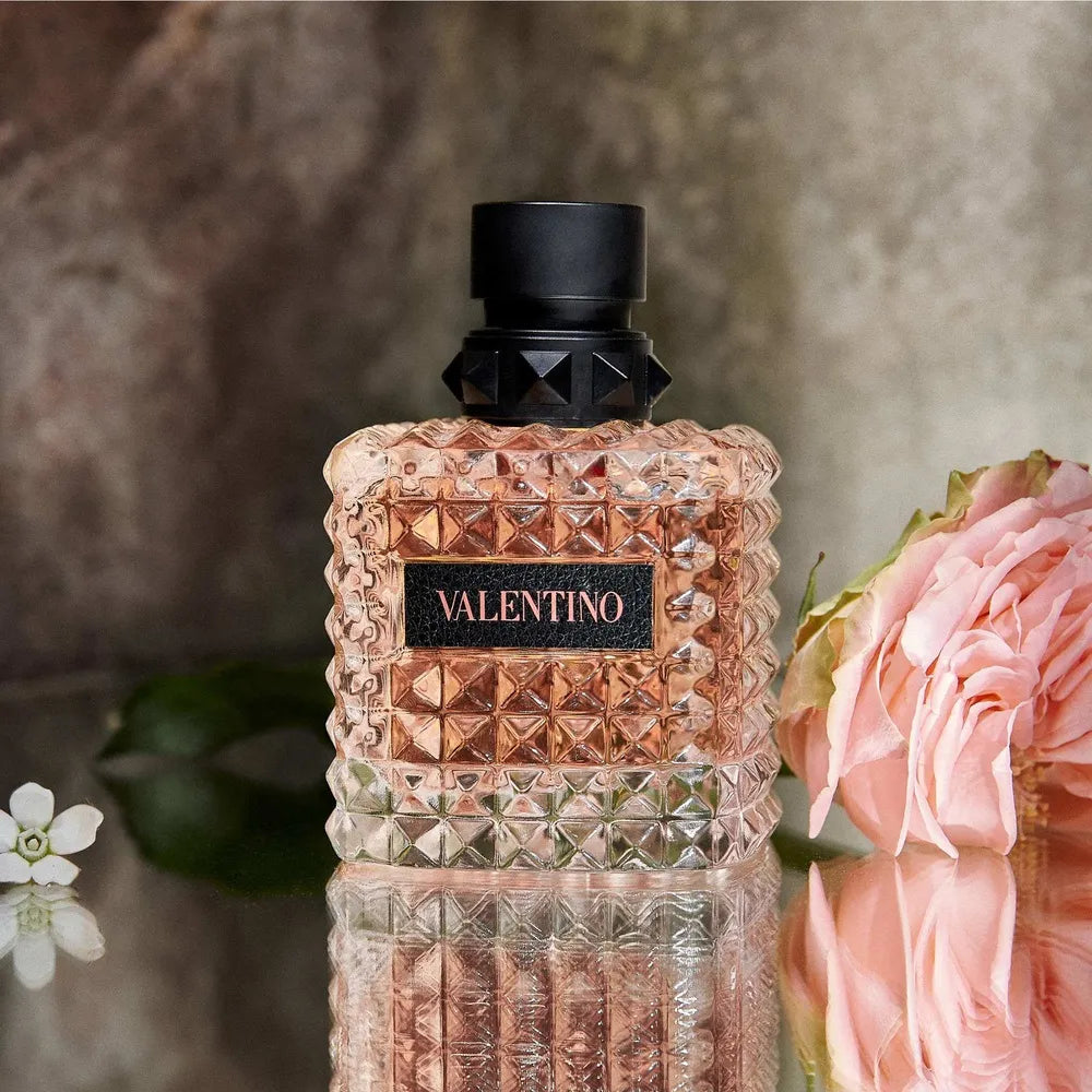 <strong> VALENTINO <br> DONNA BORN IN ROMA CORAL FANTASY </strong><br> Eau de Parfum