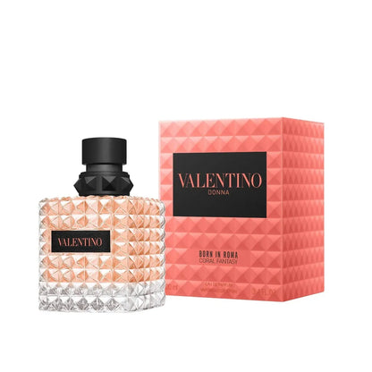 <strong> VALENTINO <br> DONNA BORN IN ROMA CORAL FANTASY </strong><br> Eau de Parfum