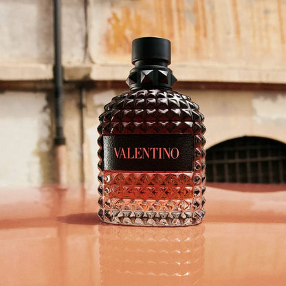 <strong> VALENTINO <br> UOMO BORN IN ROMA CORAL FANTASY </strong><br> Eau de Toilette