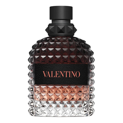 <strong> VALENTINO <br> UOMO BORN IN ROMA CORAL FANTASY </strong><br> Eau de Toilette