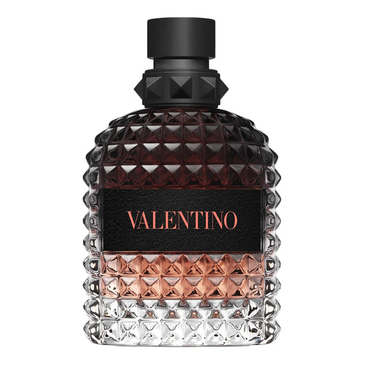 VALENTINO UOMO BORN IN ROMA CORAL FANTASY-Eau de Toilette 100ml