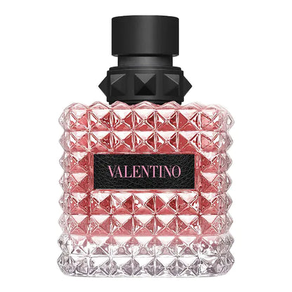 <strong> VALENTINO <br> DONNA BORN IN ROMA </strong><br> Eau de Parfum